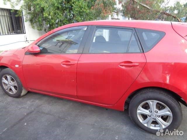 Разбор на запчасти Mazda 3 (BL)