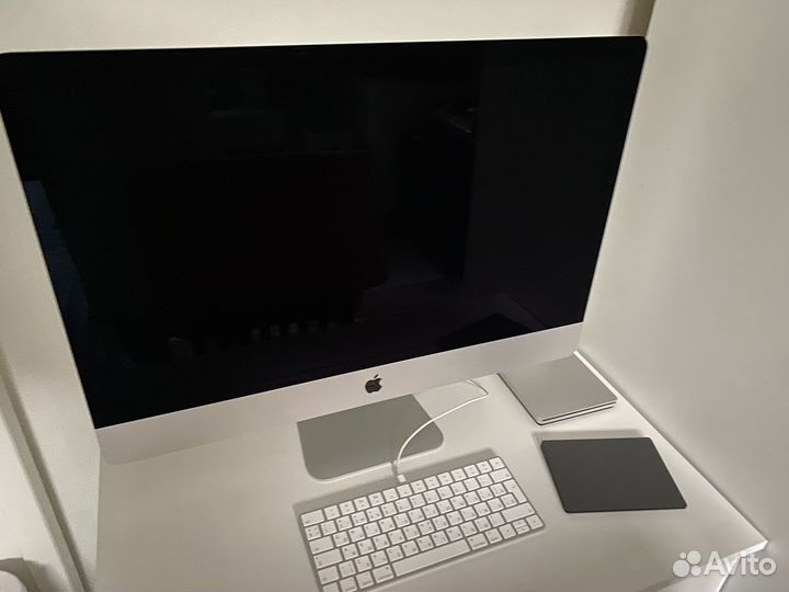 Моноблок apple iMac 27