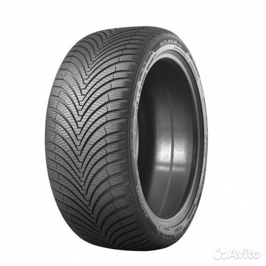 Kumho Solus 4S HA32 225/65 R17 106V
