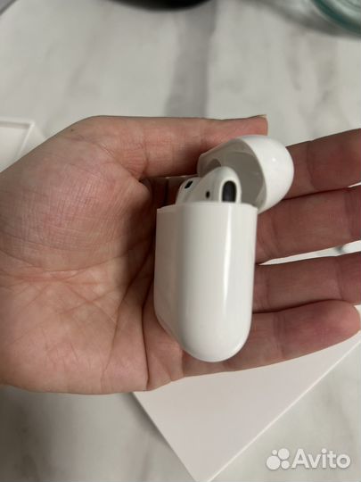 Наушники earpods