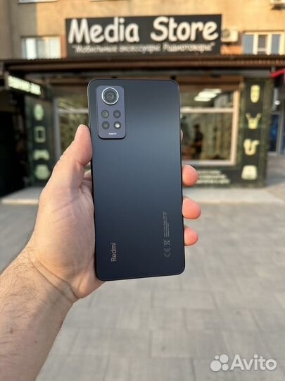 Xiaomi Redmi Note 12 Pro, 8/256 ГБ