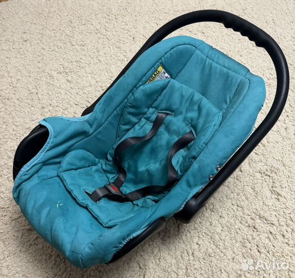 Детское автомобильное кресло