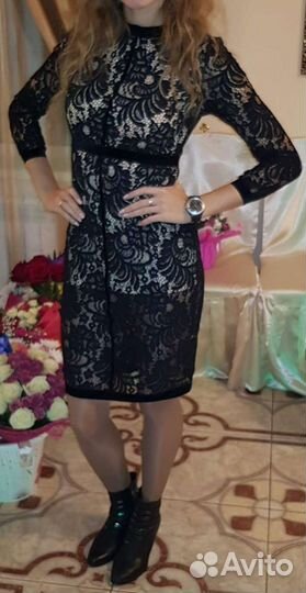 Платья вечерние разные