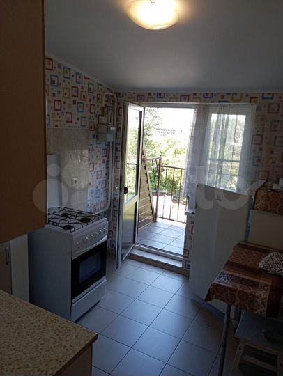 1-к. квартира, 27 м², 5/5 эт.