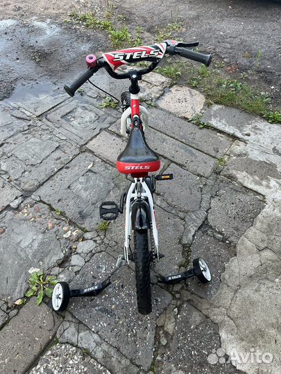 Велосипед детский Stels jet 16