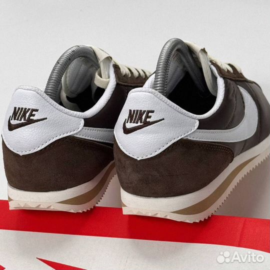 Кроссовки мужские Nike Cortez brown