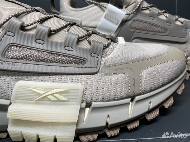 Кроссовки Reebok zig kinetica