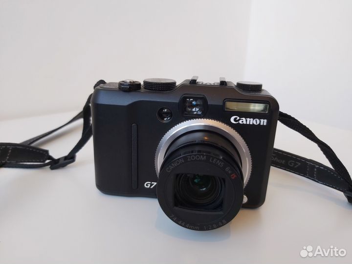 Canon PowerShot G7