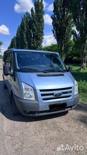 Трансфер пассажирские перевозки