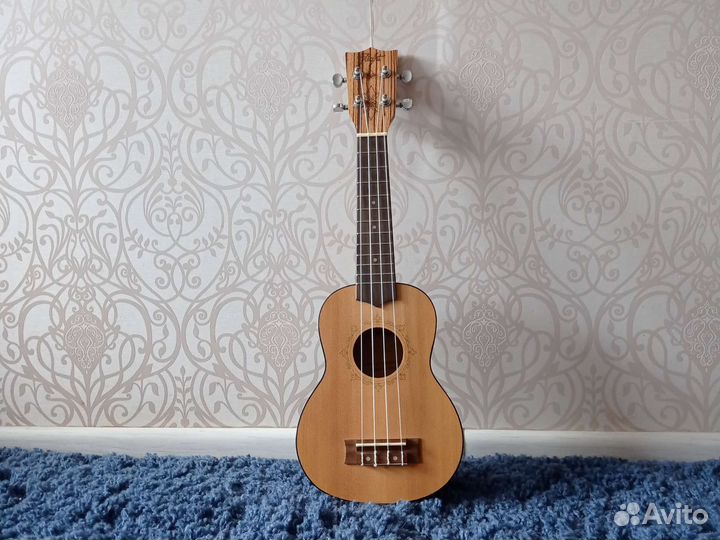 Укулеле flight DUS 320 SP/ZEB