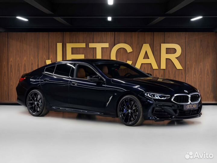 BMW 8 серия Gran Coupe 4.4 AT, 2023, 2 830 км