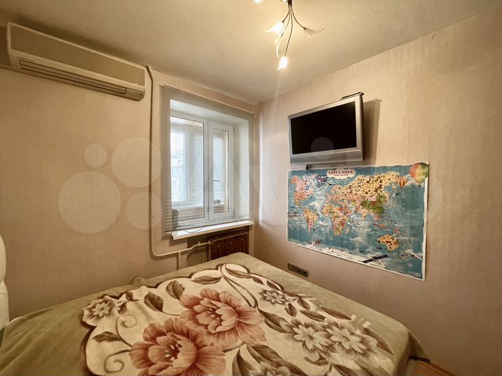 3-к. квартира, 73 м², 2/9 эт.