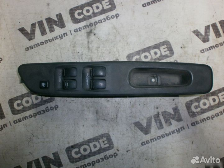 Блок управления стеклоподъемников Mitsubishi