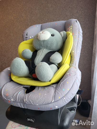 Детское автокресло от 0 до 18 кг