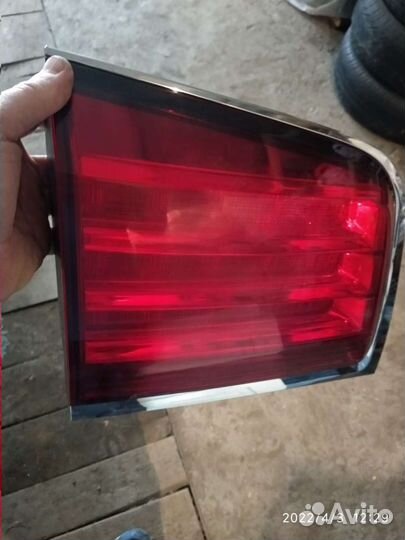Оригинальный задний левый фанарь на Лексус 570