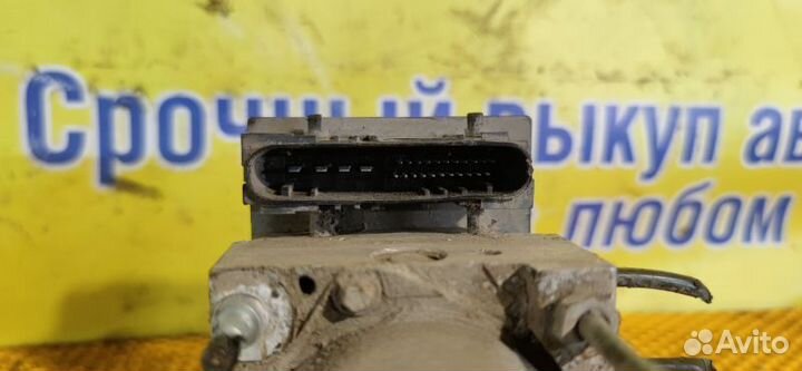 Блок управления ABS Nissan Primera
