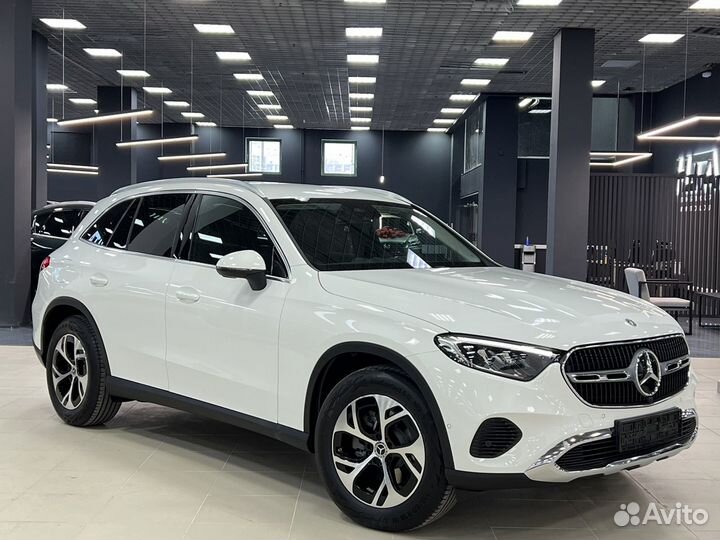 Mercedes-Benz GLC-класс 2.0 AT, 2023, 25 км