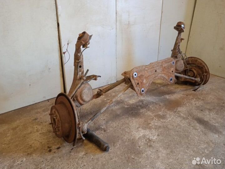 Балка задняя Chery Tiggo T11 DB 2005-2013