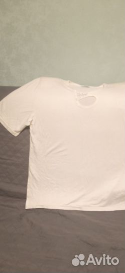 Блузка большая