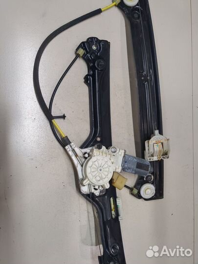 Стеклоподъемник электрический левый передний BMW X6 E71