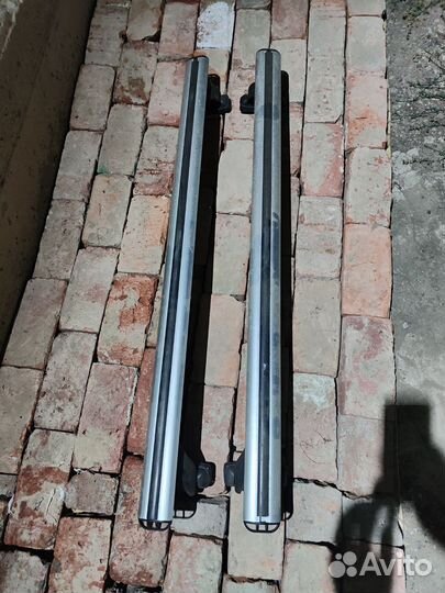 Багажник на крышу ford focus 2