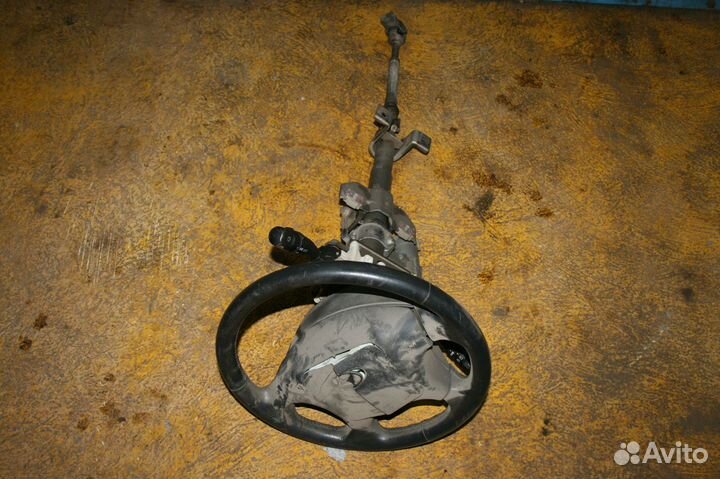 Рулевая колонка хундай туксон