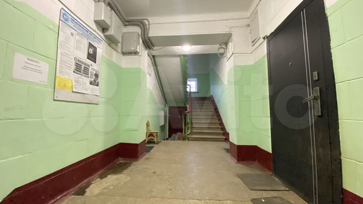 3-к. квартира, 65,6 м², 1/4 эт.