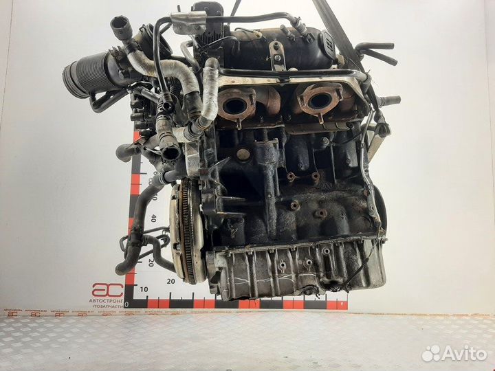 Двигатель (двс) для Volkswagen Golf 4 AQP