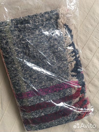 Платок шаль новая