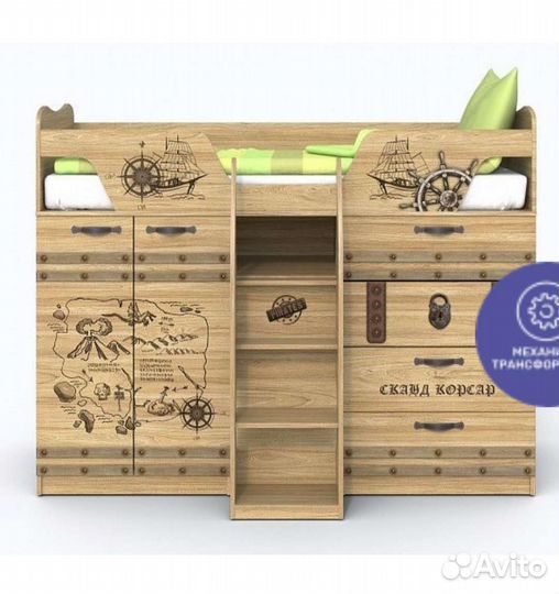 Детская мебель 