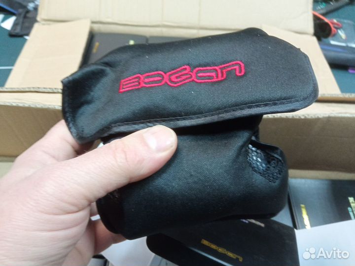 Катушка Bogan Kencron 3000 (бесконечный винт)