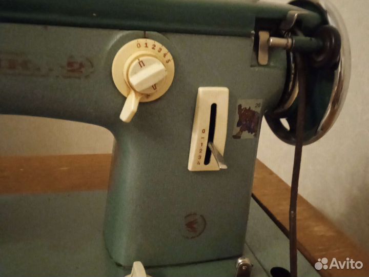 Швейная машина Чайка 2 с доставкой
