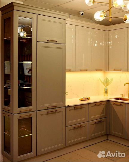 Кухни на заказ