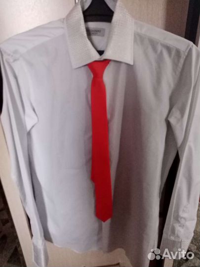 Рубашка мужская