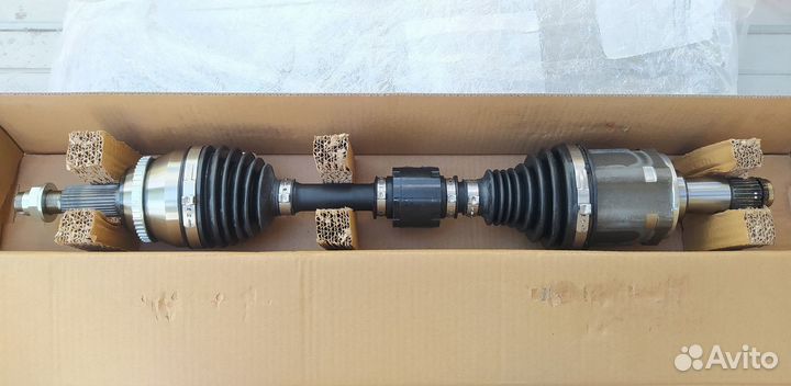 Приводной вал Toyota Lexus