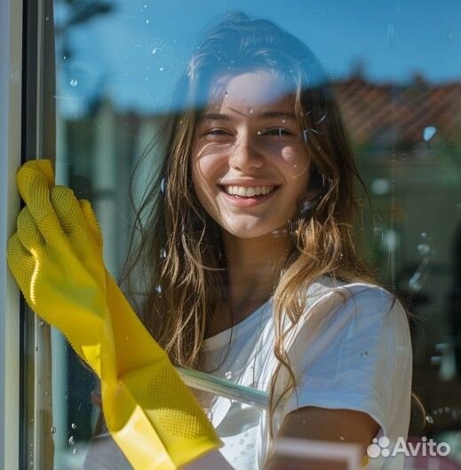 Мойка балконов и окон, Ангарск