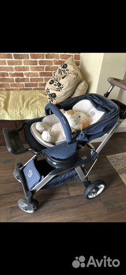 Коляска Orbit Baby G5 G3в комплектации 3в1