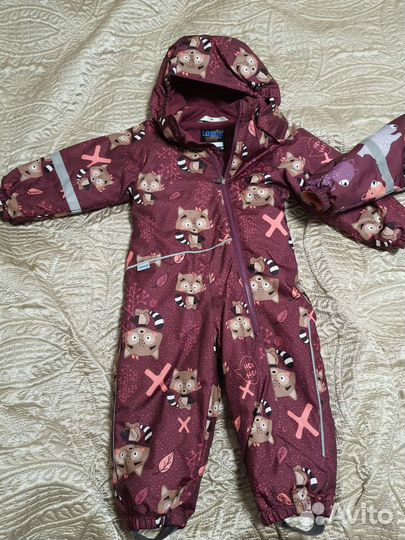 Зимний комбинезон