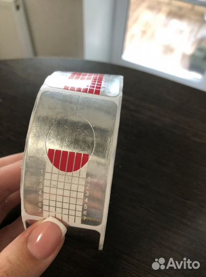 Формы для наращивания ногтей