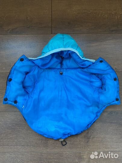 Куртка для маленькой собаки