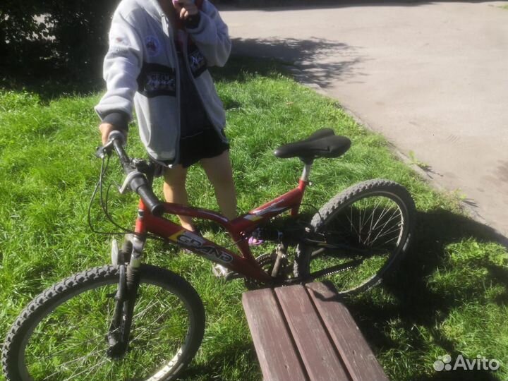 Велосипед бу