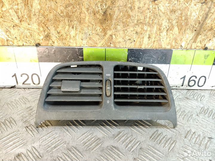 Дефлектор воздушный Clk 208