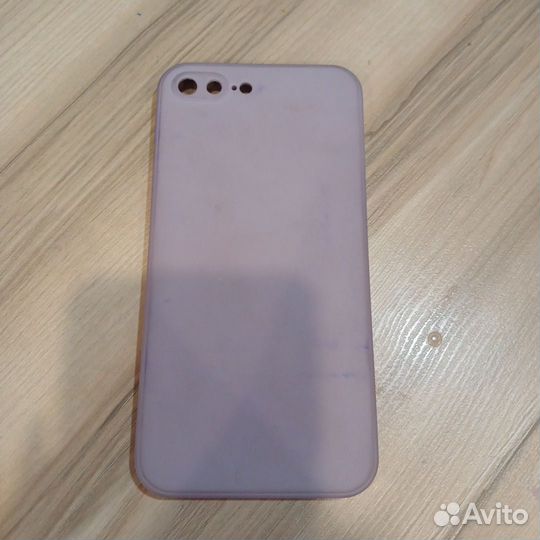 Чехолна телефон iPhone 7+