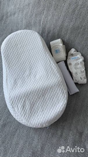 Кокон для новорожденных Зёвушка