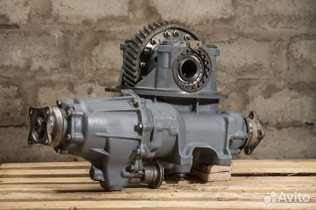 Редуктор Камаз 49 зубьев средний №5410 - 58222