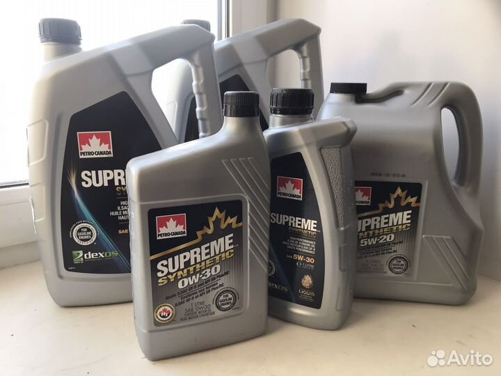 Масла petro-canada от официального представителя в