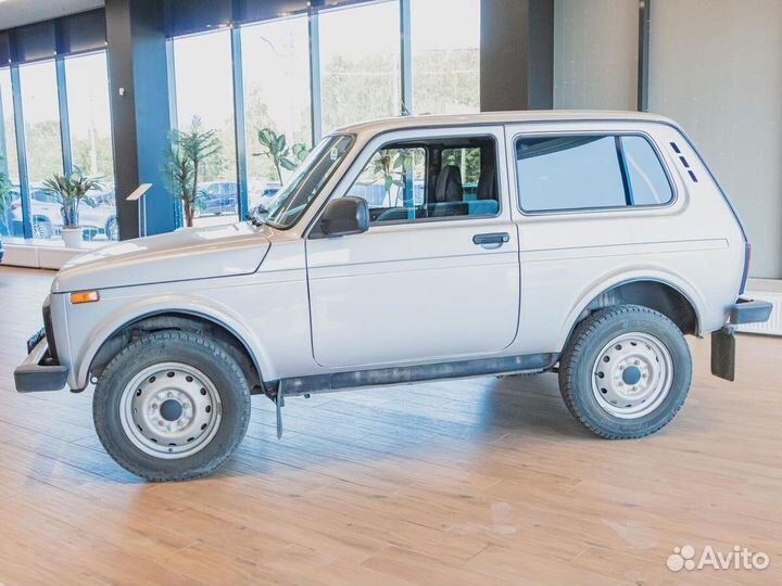 LADA 4x4 (Нива) 1.7 МТ, 2019, 28 112 км