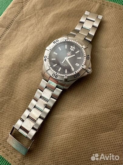 Часы TAG Heuer Aquaracer 300 WAF1113