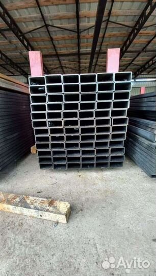 Профильная труба 80х40