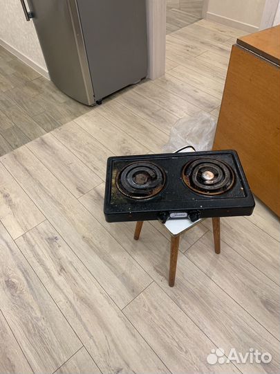 Электро плита Мечта Россия